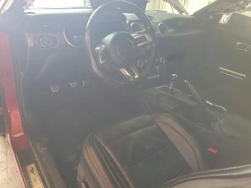 2019 FORD MUSTANG GT  