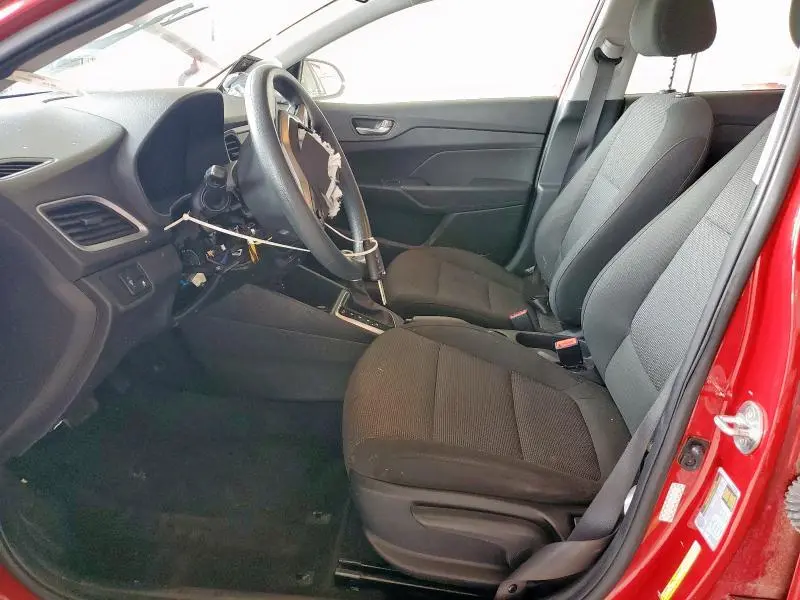 2021 HYUNDAI ACCENT SE  