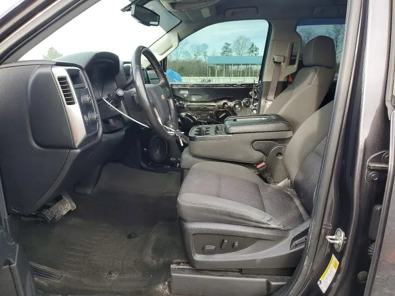 2015 CHEVROLET SILVERADO K1500 LT  