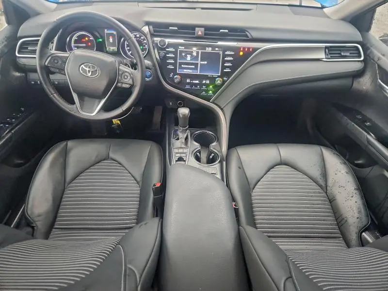 2018 TOYOTA CAMRY HYBRID  