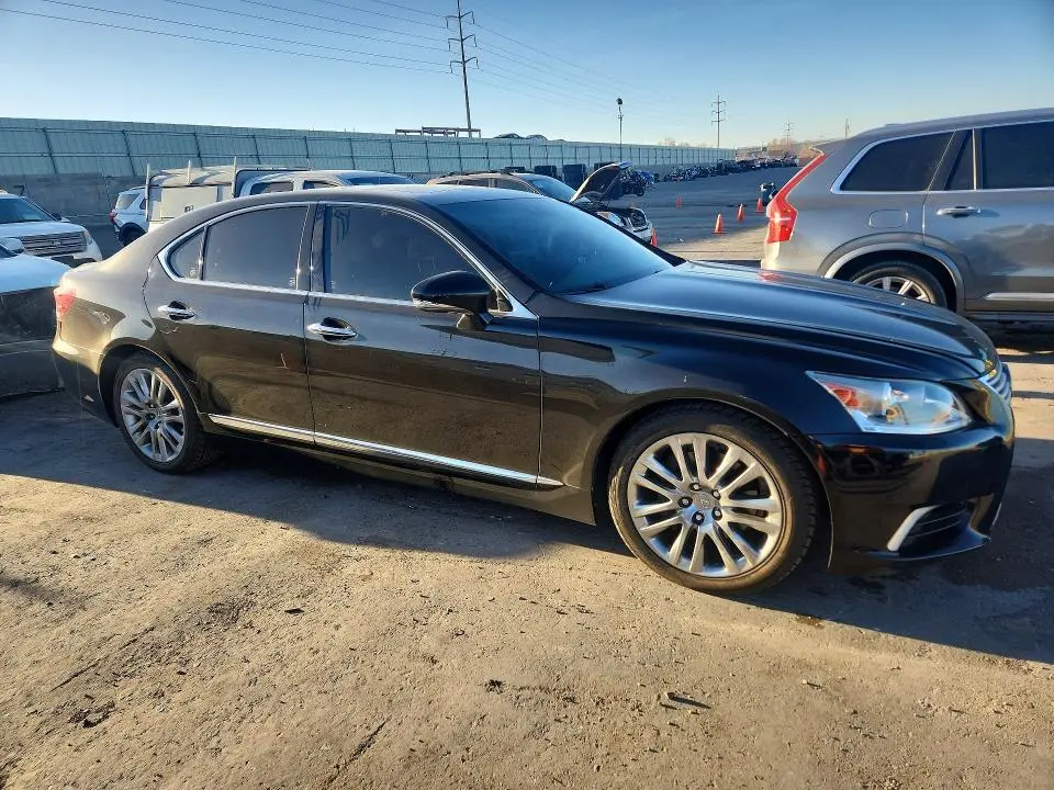 2016 LEXUS LS 460 BASE  