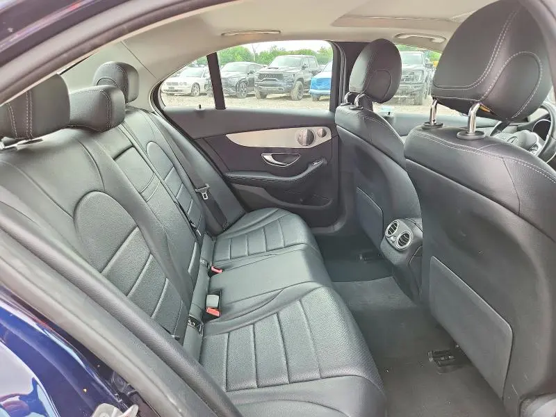 2019 MERCEDES-BENZ C 300 4MATIC  