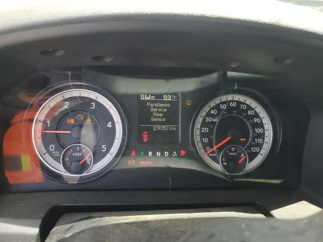 2016 RAM 2500 ST  