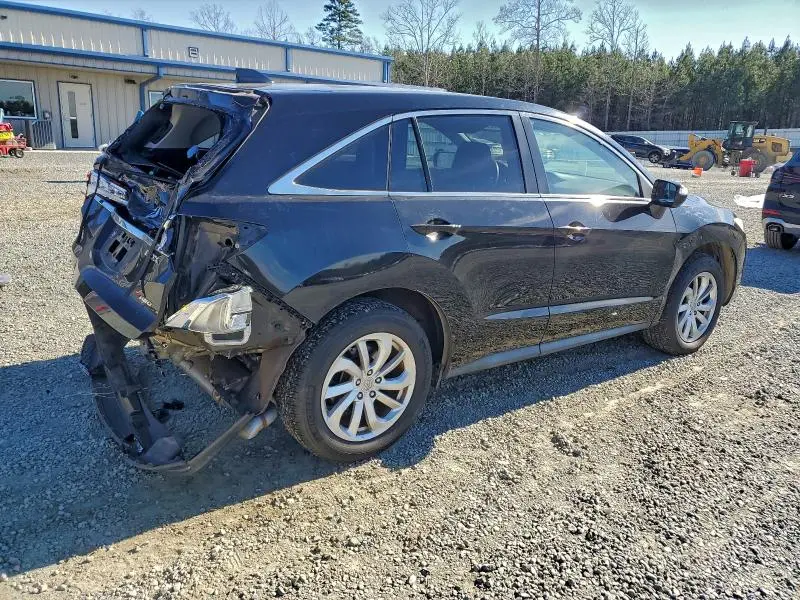 2016 ACURA RDX   