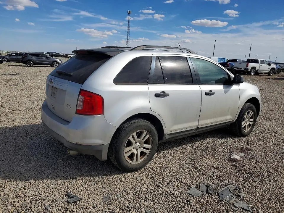 2011 FORD EDGE SE  