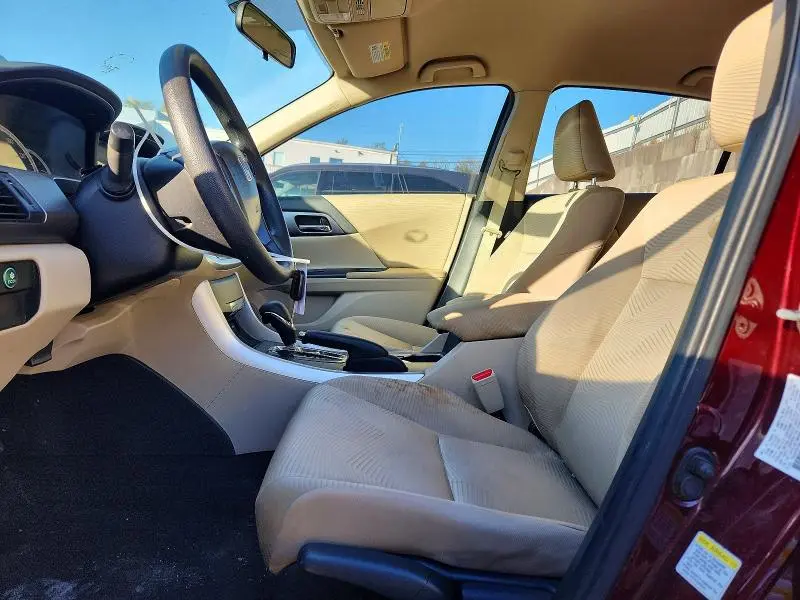 2014 HONDA ACCORD LX  