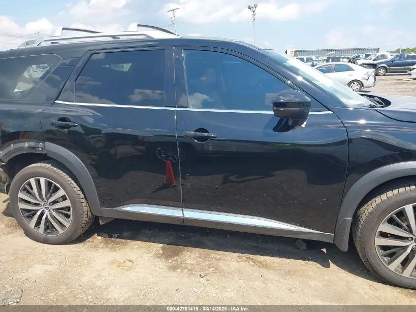 2023 NISSAN PATHFINDER PLATINUM 4WD