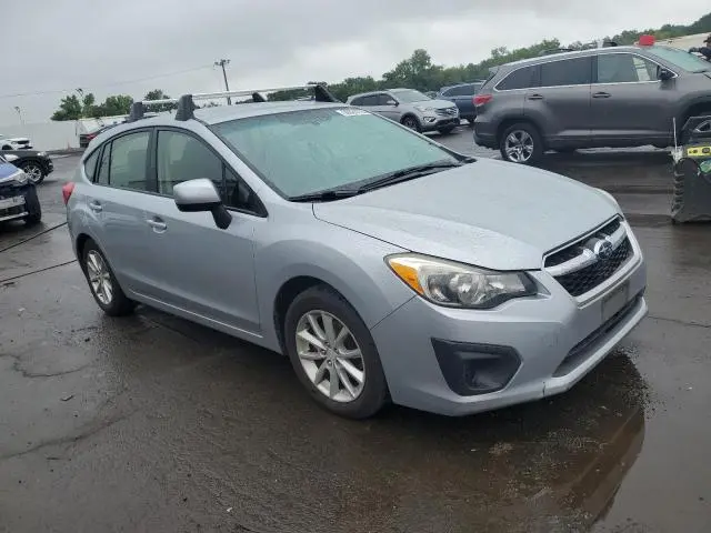 2013 SUBARU IMPREZA PREMIUM  