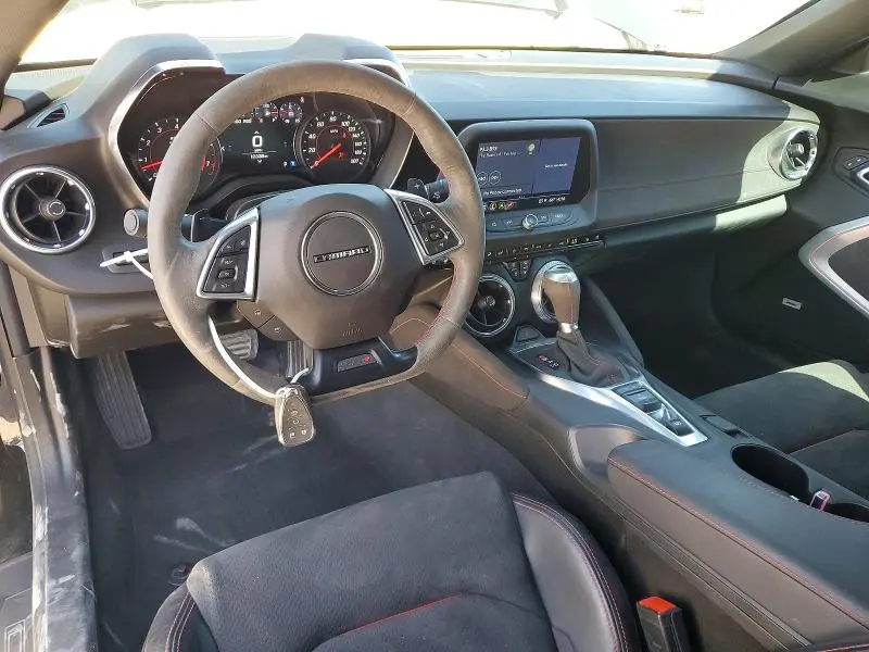 2021 CHEVROLET CAMARO ZL1  
