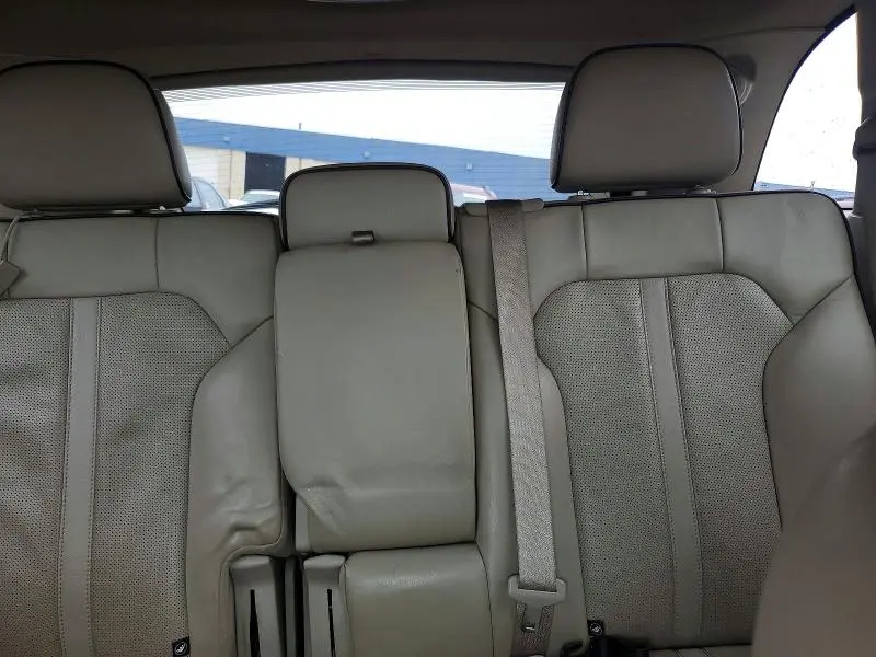 2014 LINCOLN MKX   