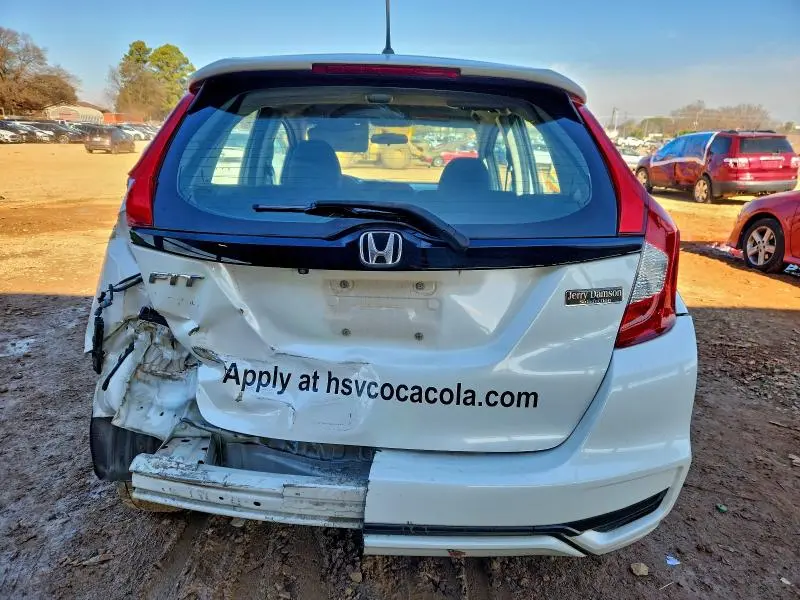 2020 HONDA FIT LX  