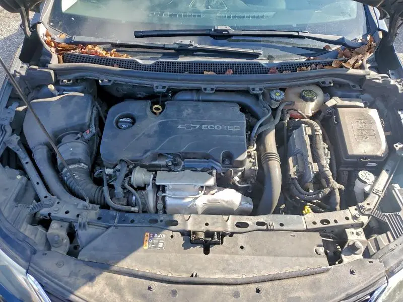 2018 CHEVROLET CRUZE LT  