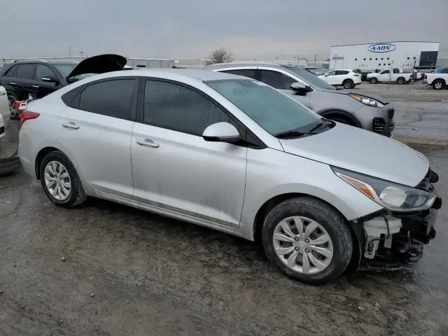 2019 HYUNDAI ACCENT SE  