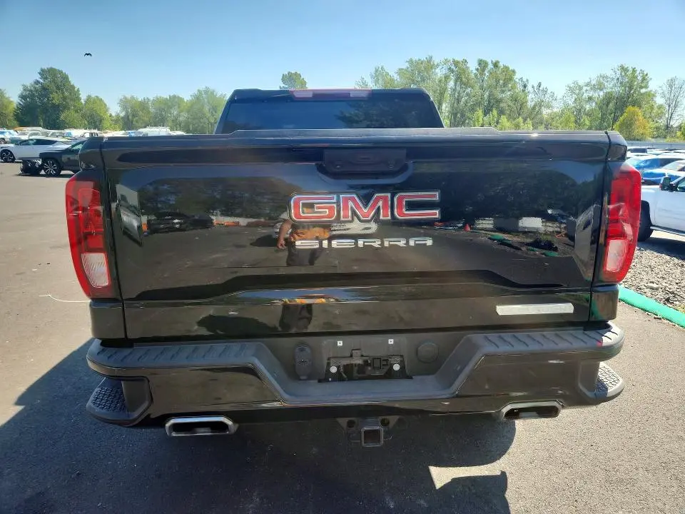 2024 GMC SIERRA K1500 ELEVATION  