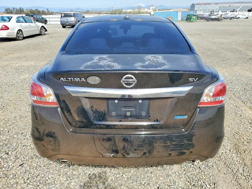2014 NISSAN ALTIMA 2.5 SV  