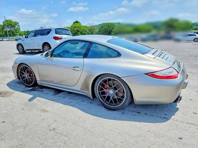 2012 PORSCHE 911 CARRERA S/CARRERA 4S/CARRERA G  