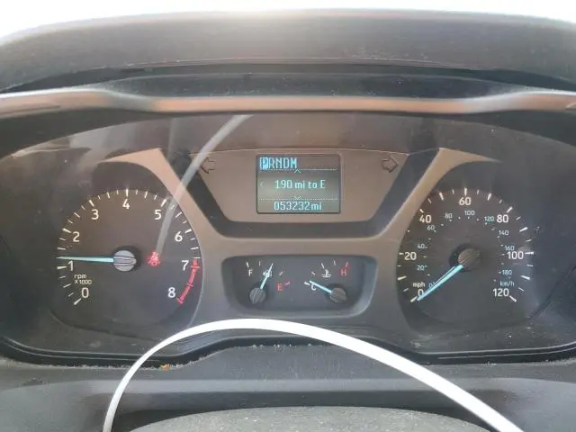 2018 FORD TRANSIT T-150  