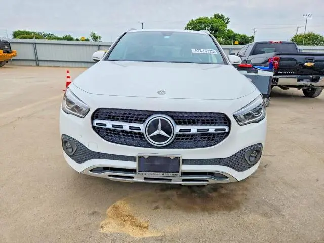 2021 MERCEDES-BENZ GLA 250  