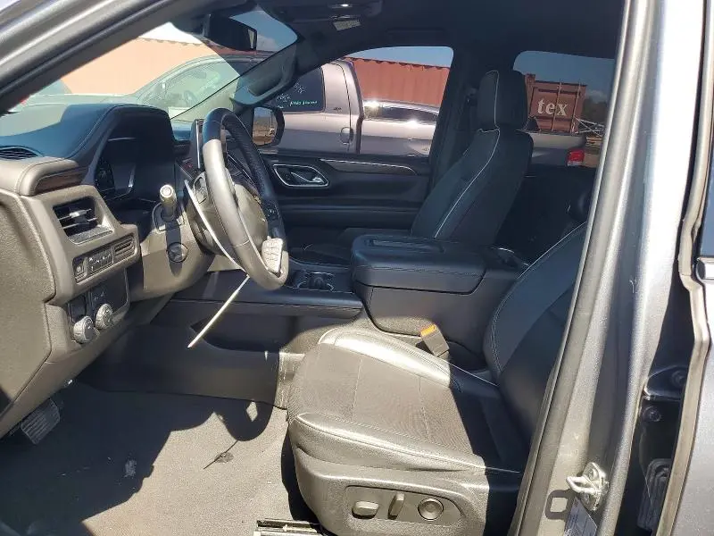2022 CHEVROLET SUBURBAN C1500 PREMIER  