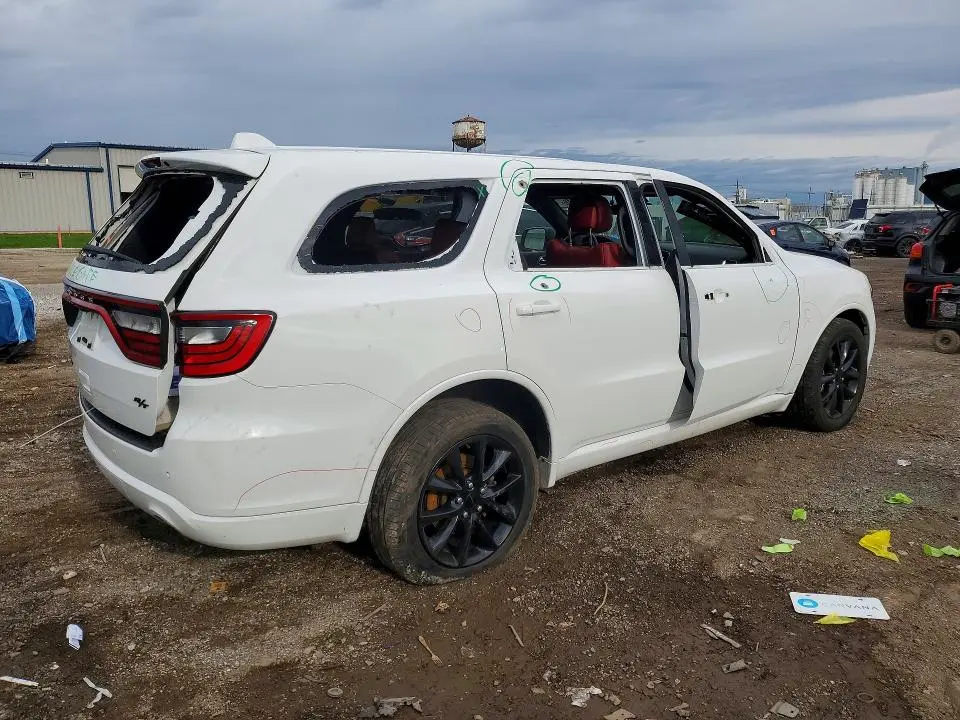 2017 DODGE DURANGO R  
