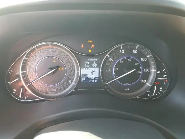 2018 INFINITI QX80 BASE  