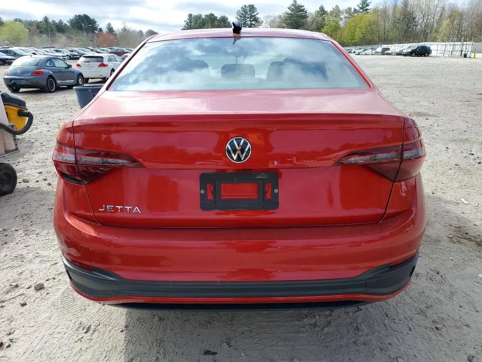 2024 VOLKSWAGEN JETTA SPORT  