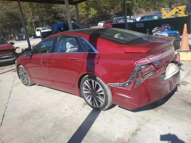 2017 LINCOLN MKZ RESERVE  