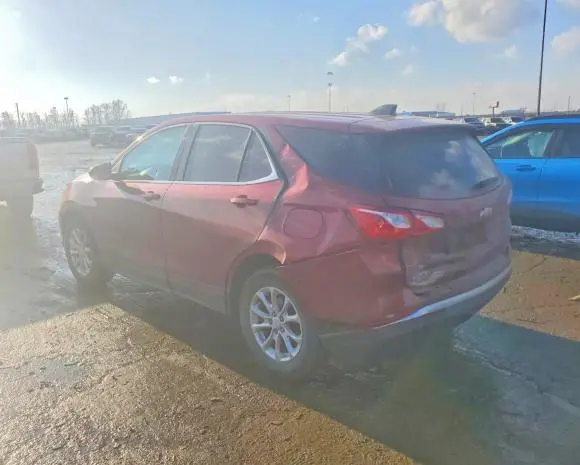 2020 CHEVROLET EQUINOX LT  