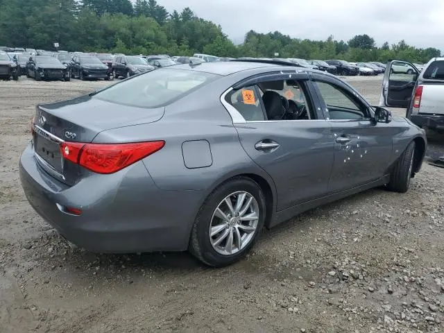 2016 INFINITI Q50 PREMIUM  