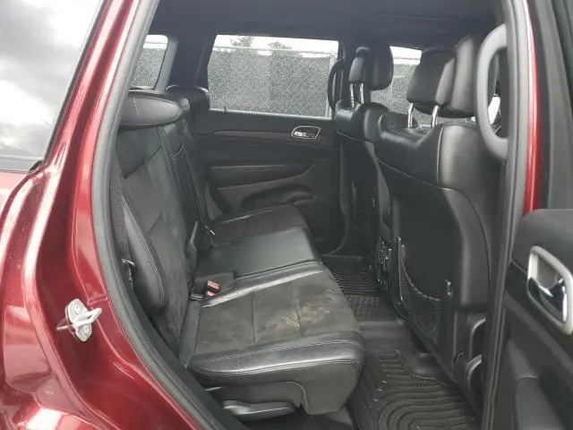 2020 JEEP GRAND CHEROKEE LAREDO  