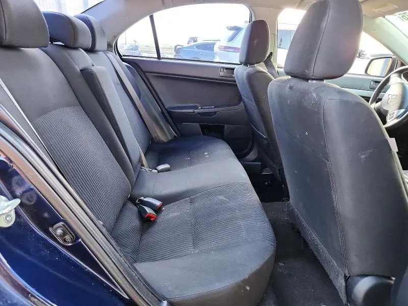 2014 MITSUBISHI LANCER ES  