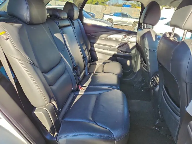 2018 MAZDA CX-9 TOURING  