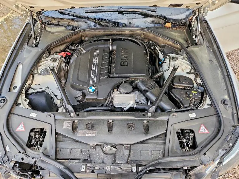 2015 BMW 535 XI  