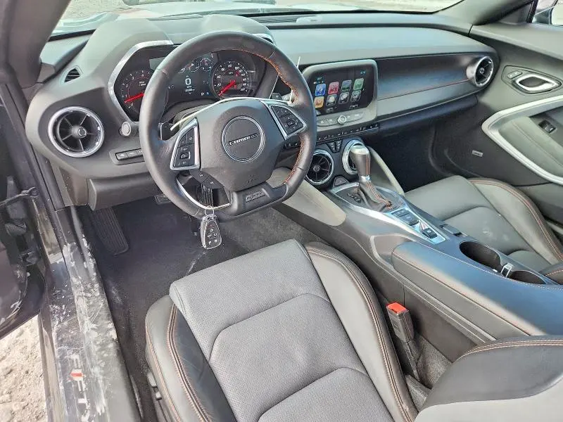 2017 CHEVROLET CAMARO SS  