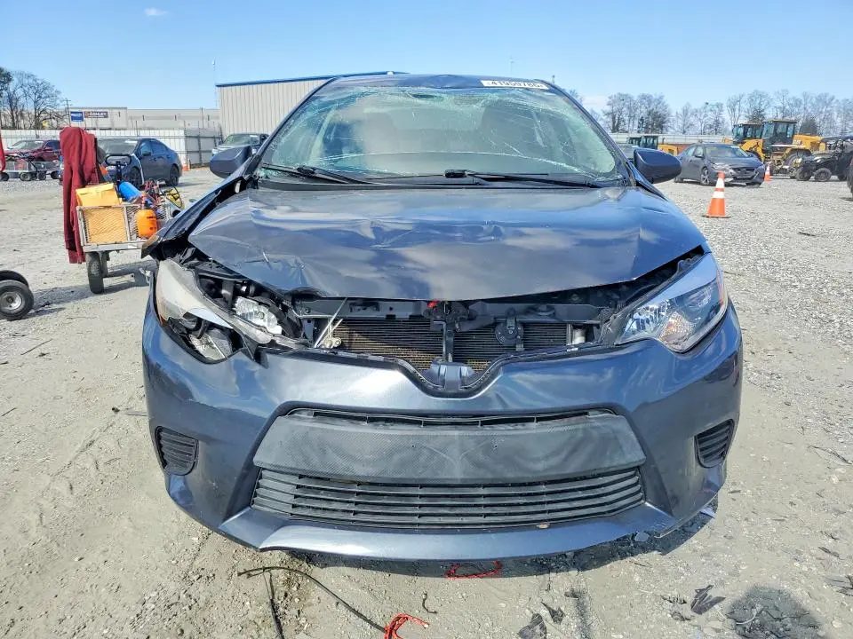 2014 TOYOTA COROLLA L  