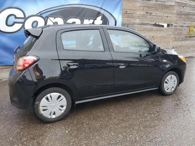 2024 MITSUBISHI MIRAGE ES