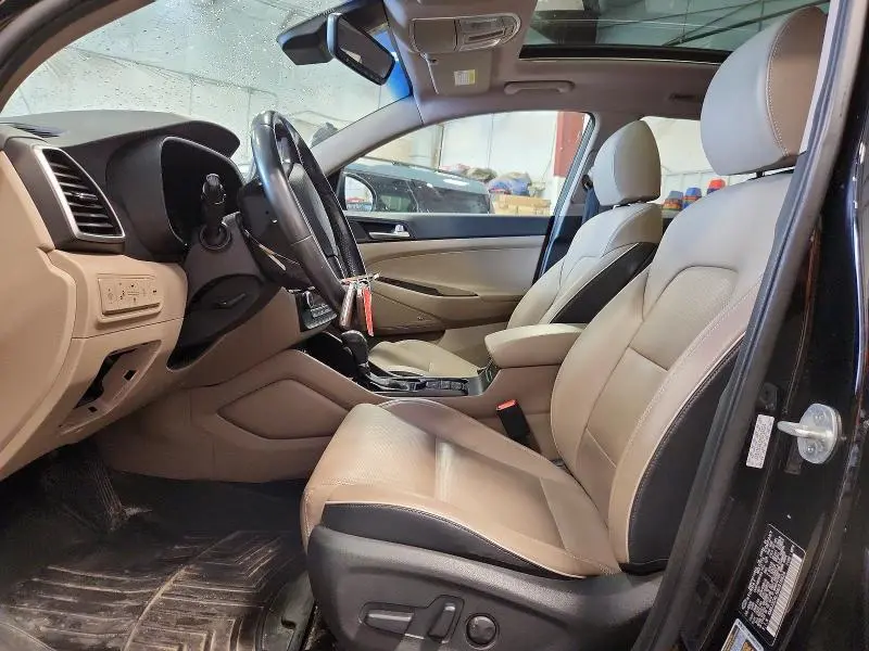 2021 HYUNDAI TUCSON ULTIMATE  