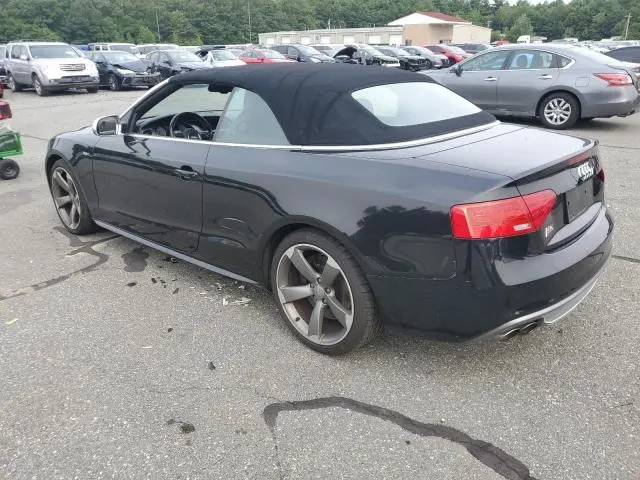 2014 AUDI S5 PRESTIGE  