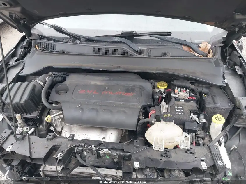 2018 JEEP COMPASS LATITUDE 4X4