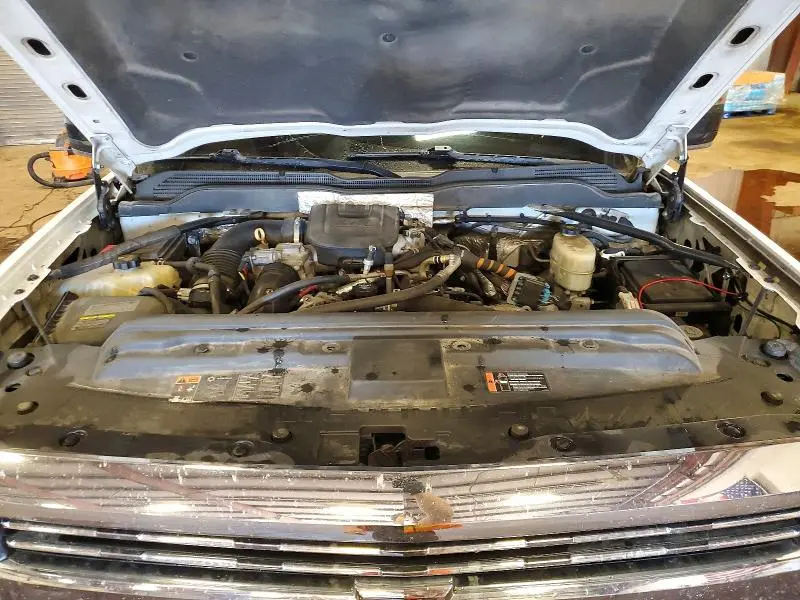 2016 CHEVROLET SILVERADO K2500 HEAVY DUTY LT  