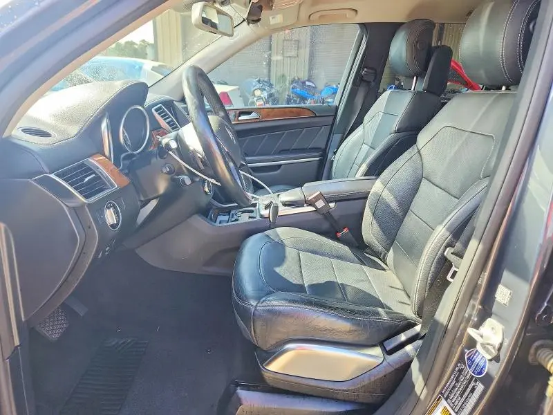 2014 MERCEDES-BENZ GL 550 4MATIC  