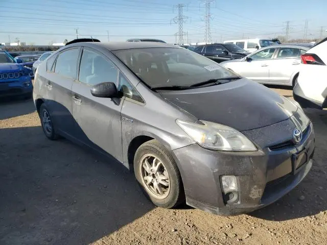 2010 TOYOTA PRIUS   