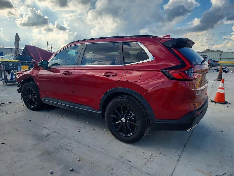 2024 HONDA CR-V SPORT-L  