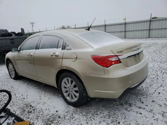 2011 CHRYSLER 200 TOURING  