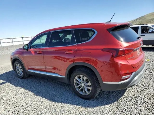 2019 HYUNDAI SANTA FE SE  
