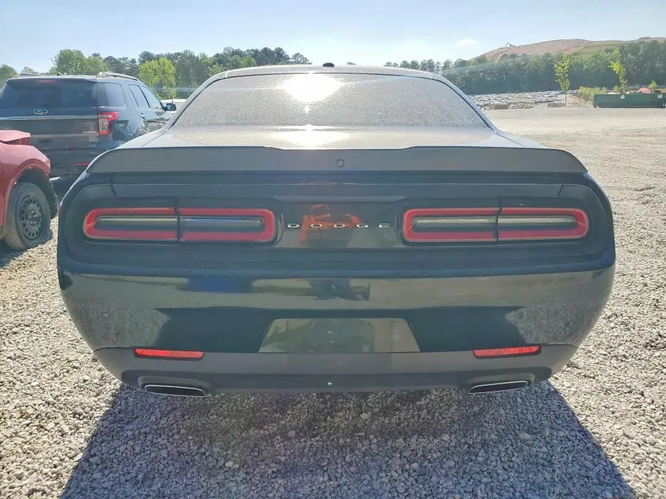 2019 DODGE CHALLENGER SXT  