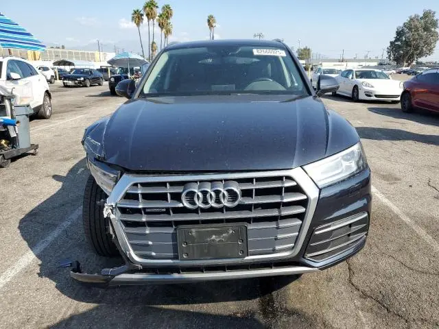 2018 AUDI Q5 PREMIUM  