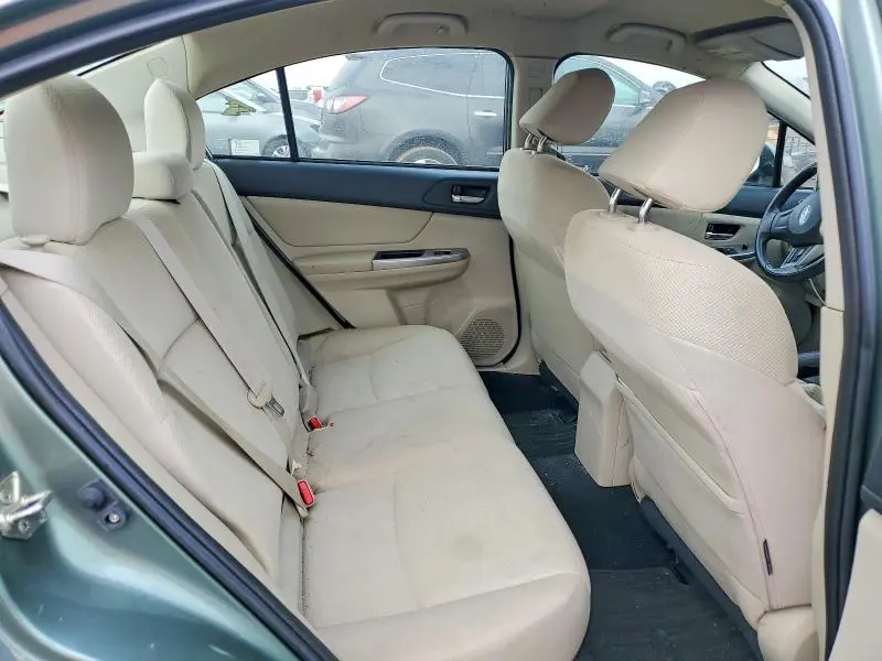 2016 SUBARU IMPREZA PREMIUM  