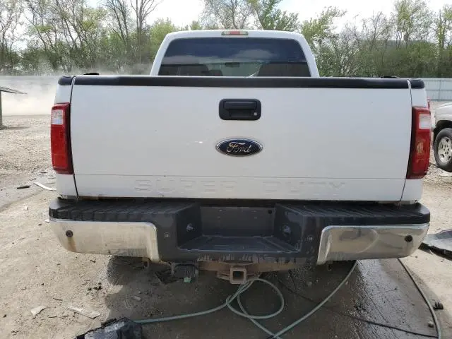 2010 FORD F250 SUPER DUTY  