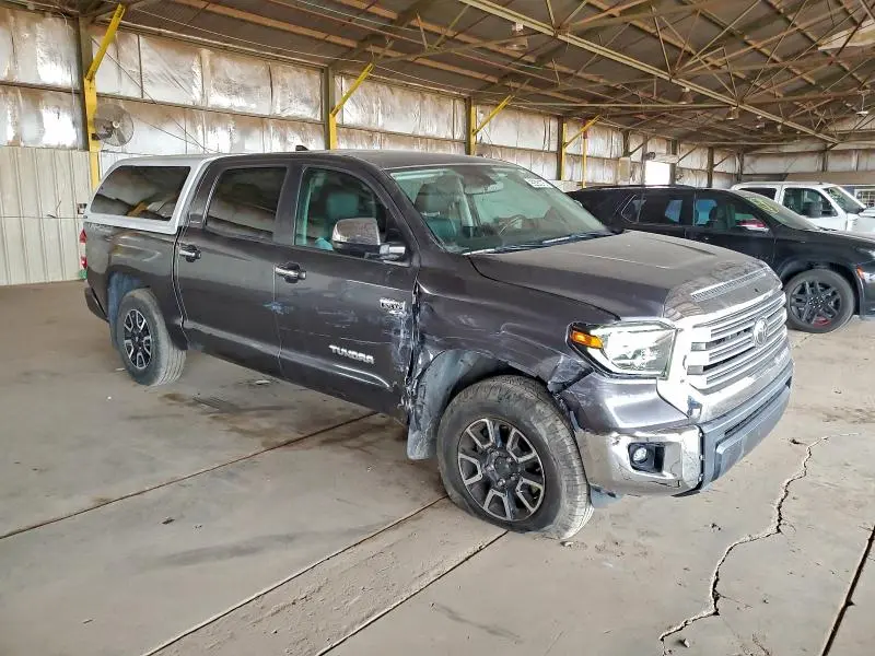 2020 TOYOTA TUNDRA CREWMAX LIMITED  